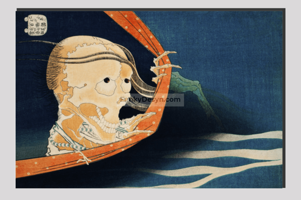 Kohala Koheiji by Katsushika Hokusai (1760-1849)