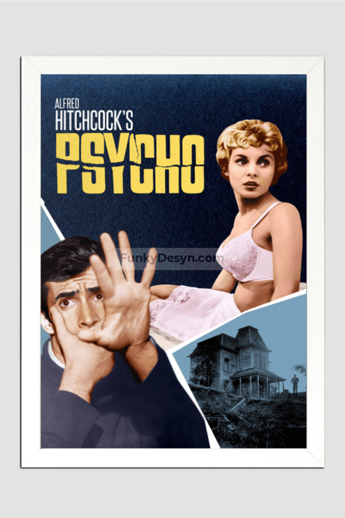 Psycho - 1960