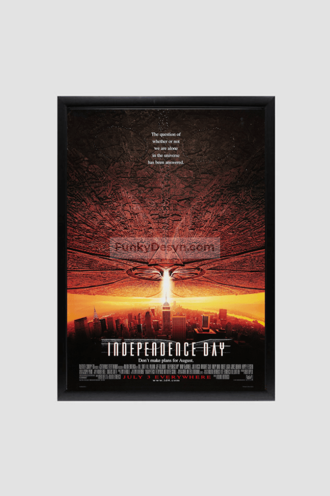 Independence  Day - 1996