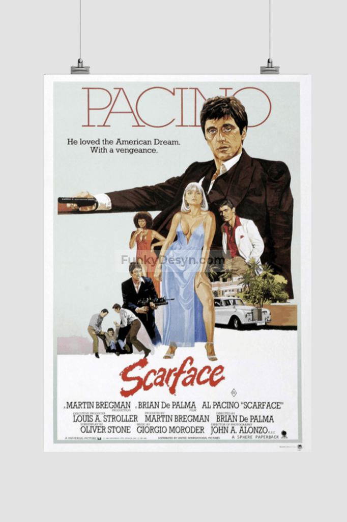Scarface - 1983