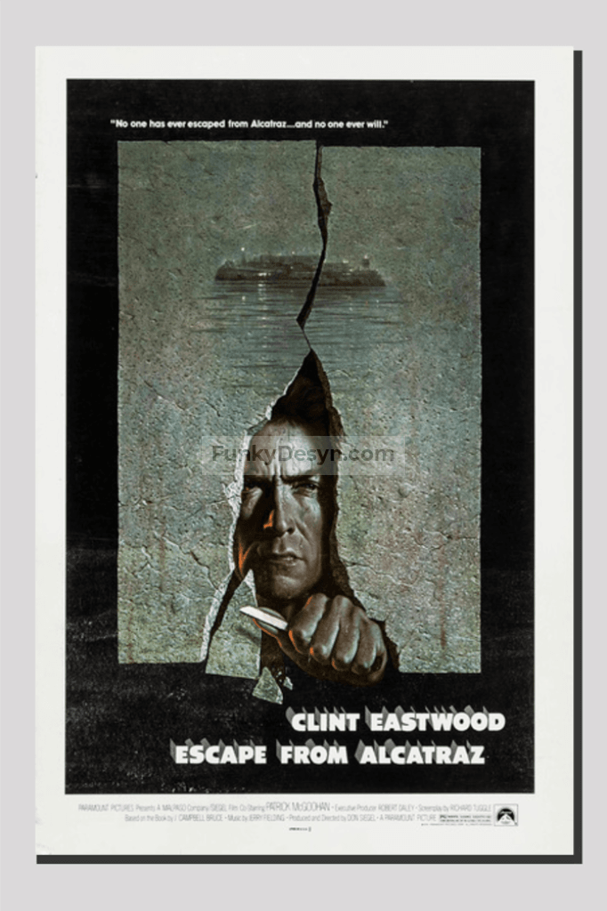 Escape from Alcatraz -1979