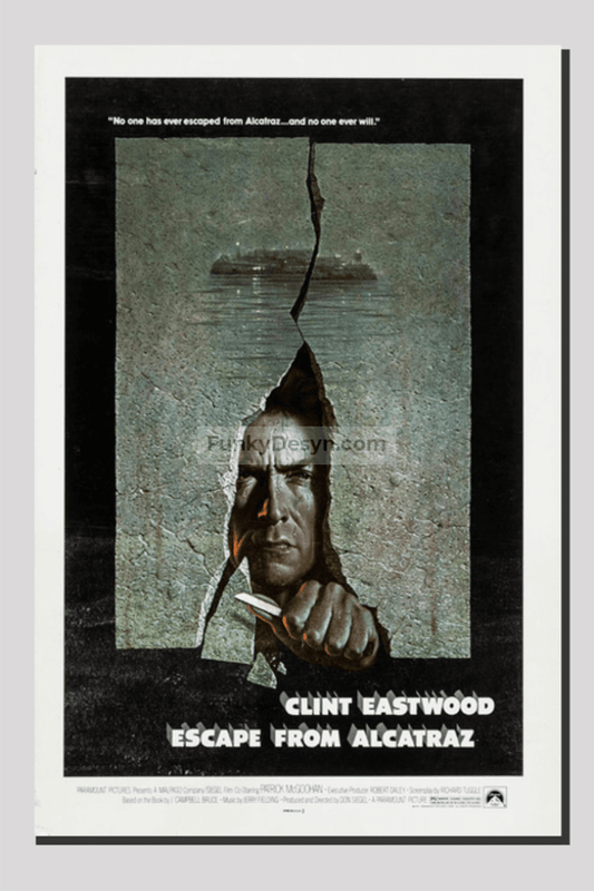 Escape from Alcatraz -1979