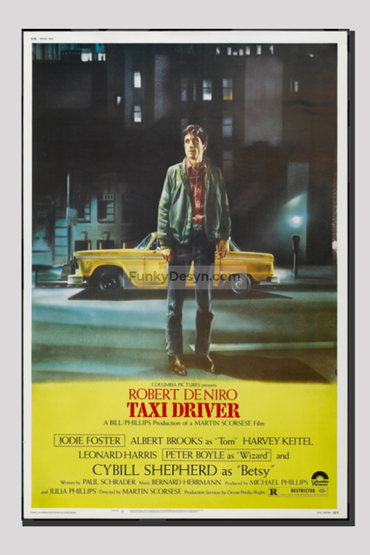 Taxi Driver -1976