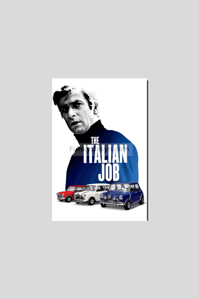 The Italian Job - 1969