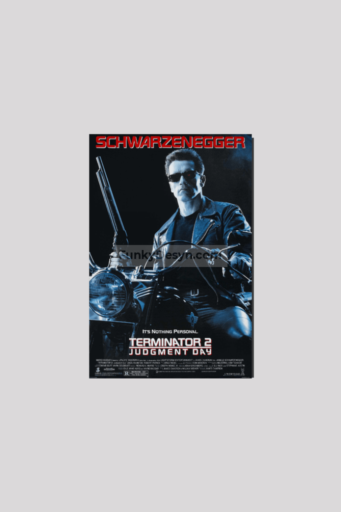 Terminator 2 Judgement Day -1991