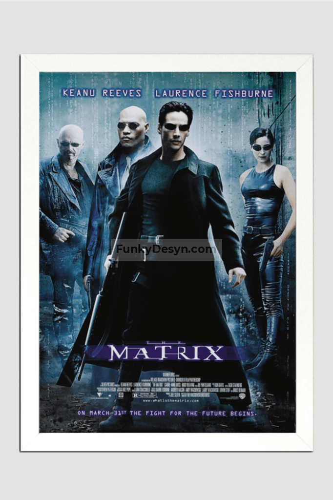 The Matrix -1999