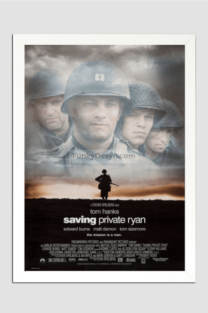 Saving Private Ryan - 1998