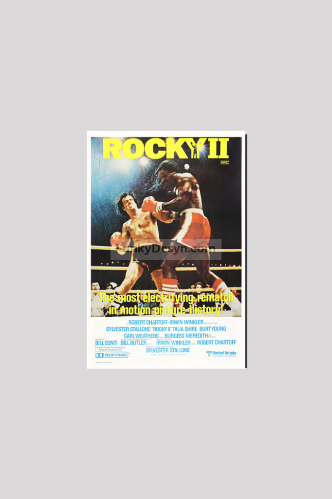 Rocky II -1979