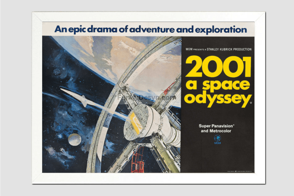 2001: A Space Odyssey 1968