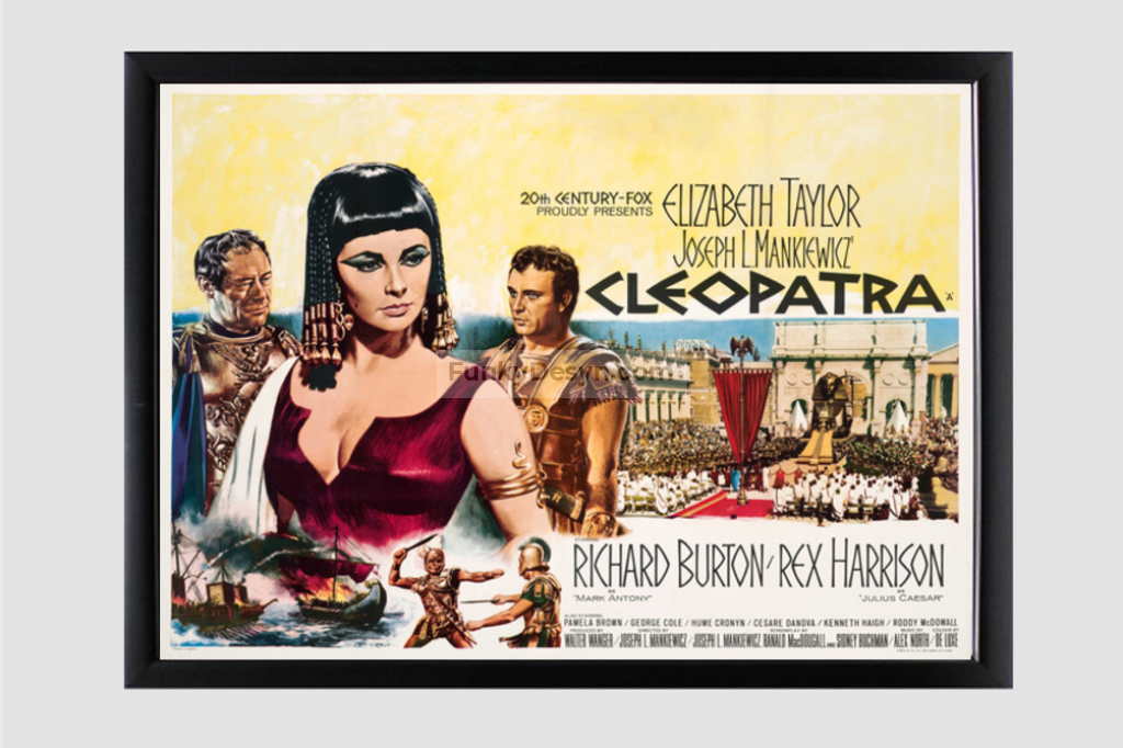 Cleopatra - 1963