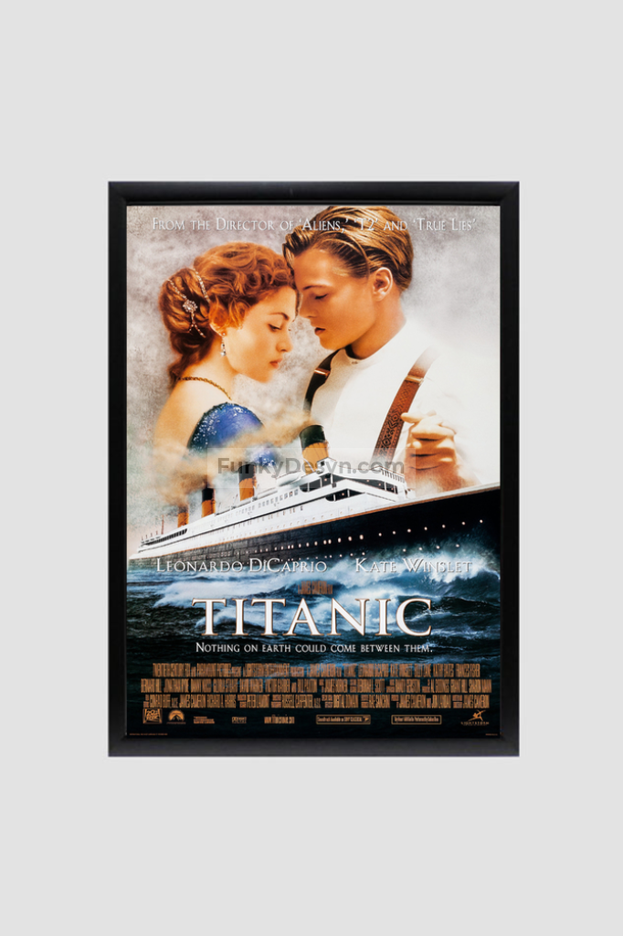 Titanic -  1997