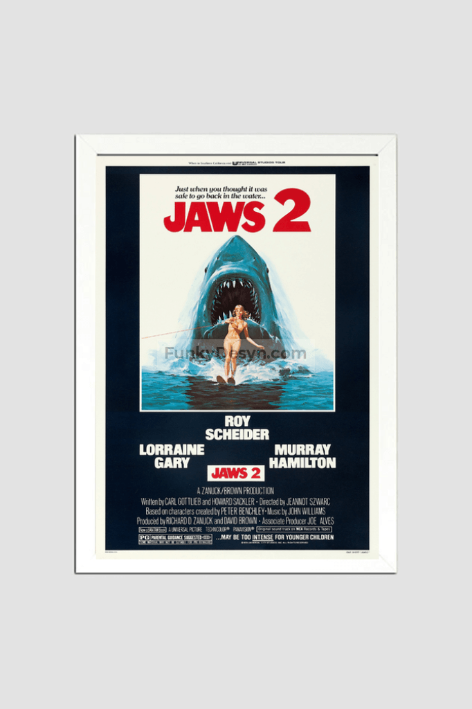 Jaws 2 - 1978