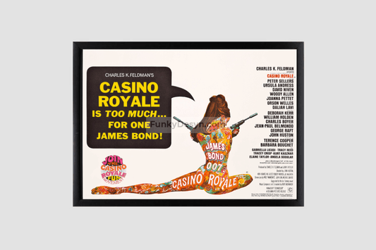 James Bond - Casino Royale 1967
