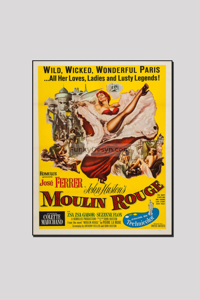 Moulin Rouge -1952