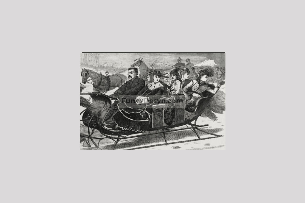 Christmas Belles (1869) by Winslow Homer