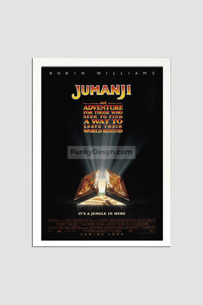 Jumanji - 1995