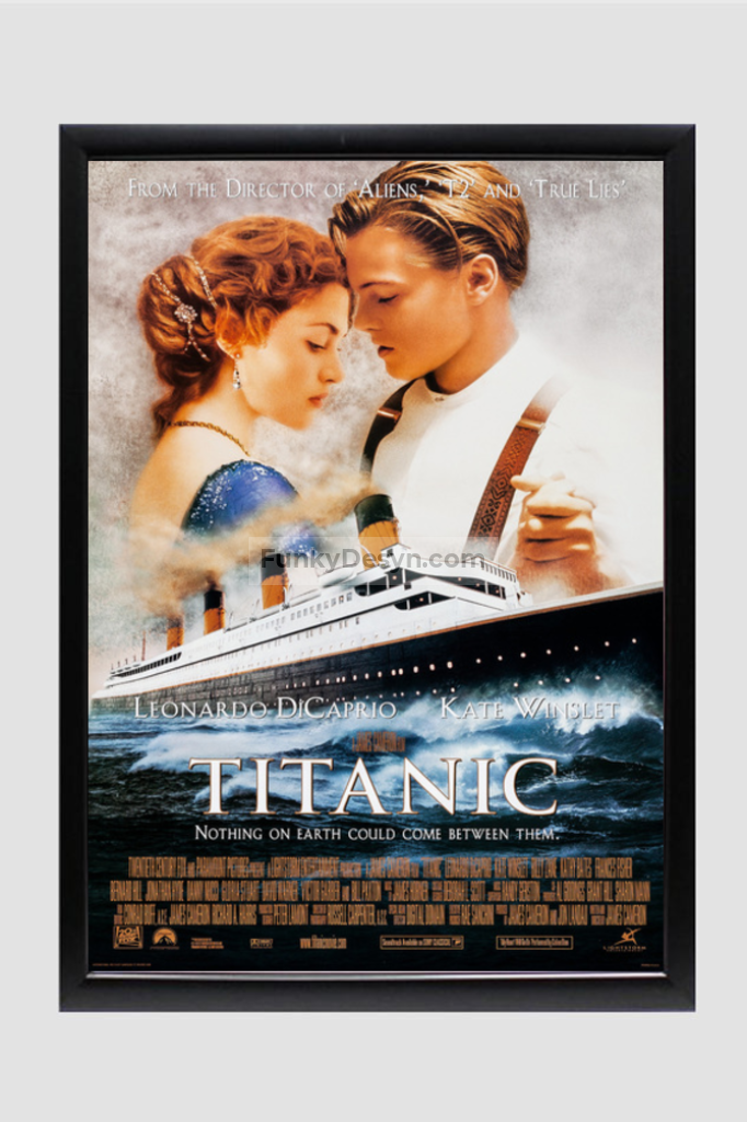 Titanic -  1997