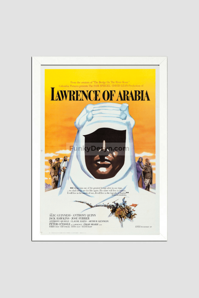 Lawrence of Arabia -1962