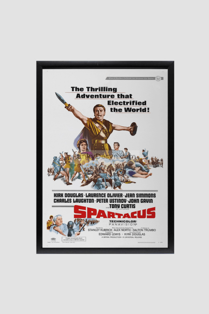 Spartacus -1960