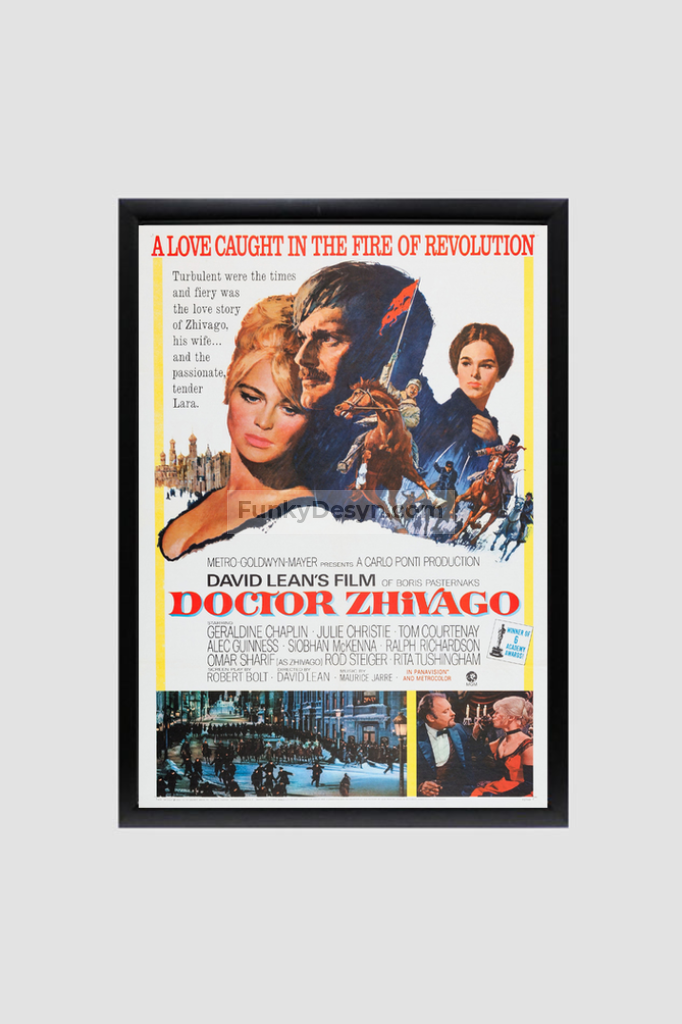 Doctor Zhivago - 1965