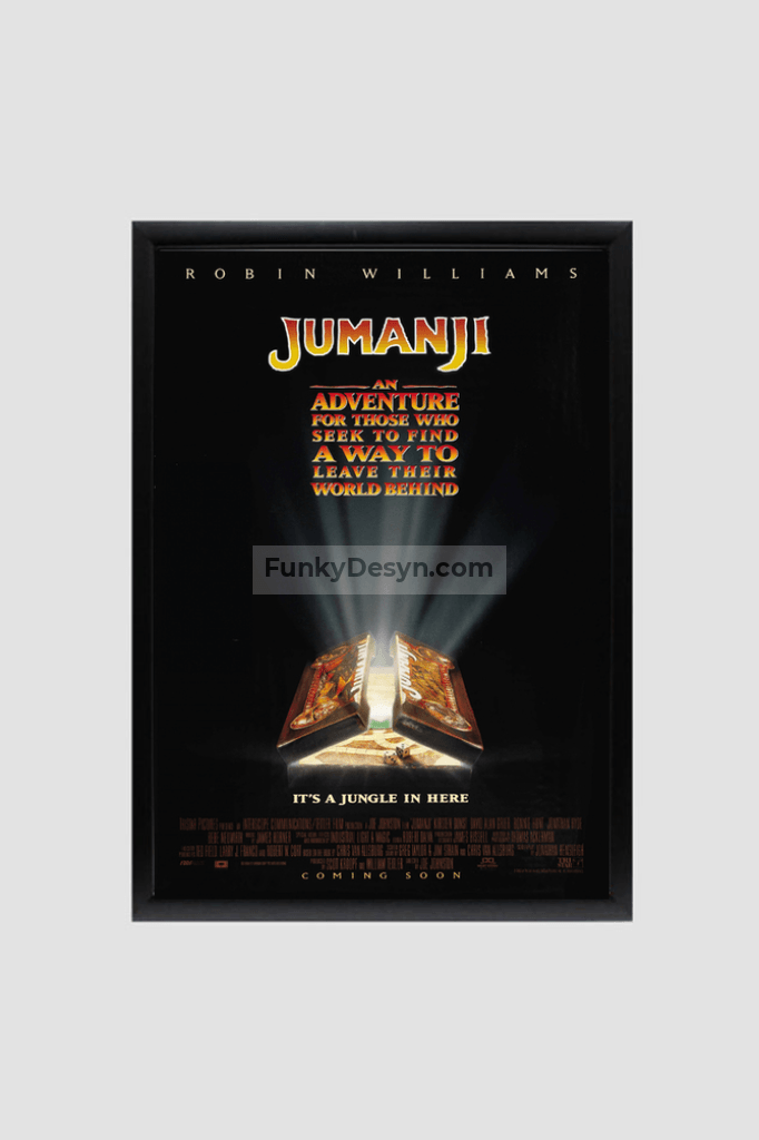 Jumanji - 1995