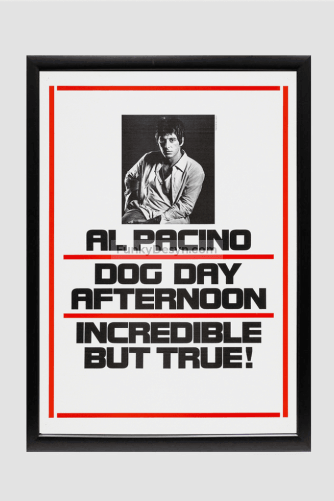 Dog Day Afternoon -1975