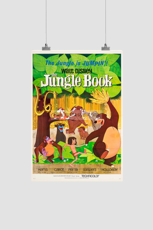 The Jungle Book - 1967