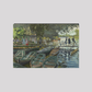 Claude Monet's Bathers at La Grenouillère (1896)
