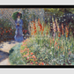 Claude Monet's Rounded Flower Bed (1876)