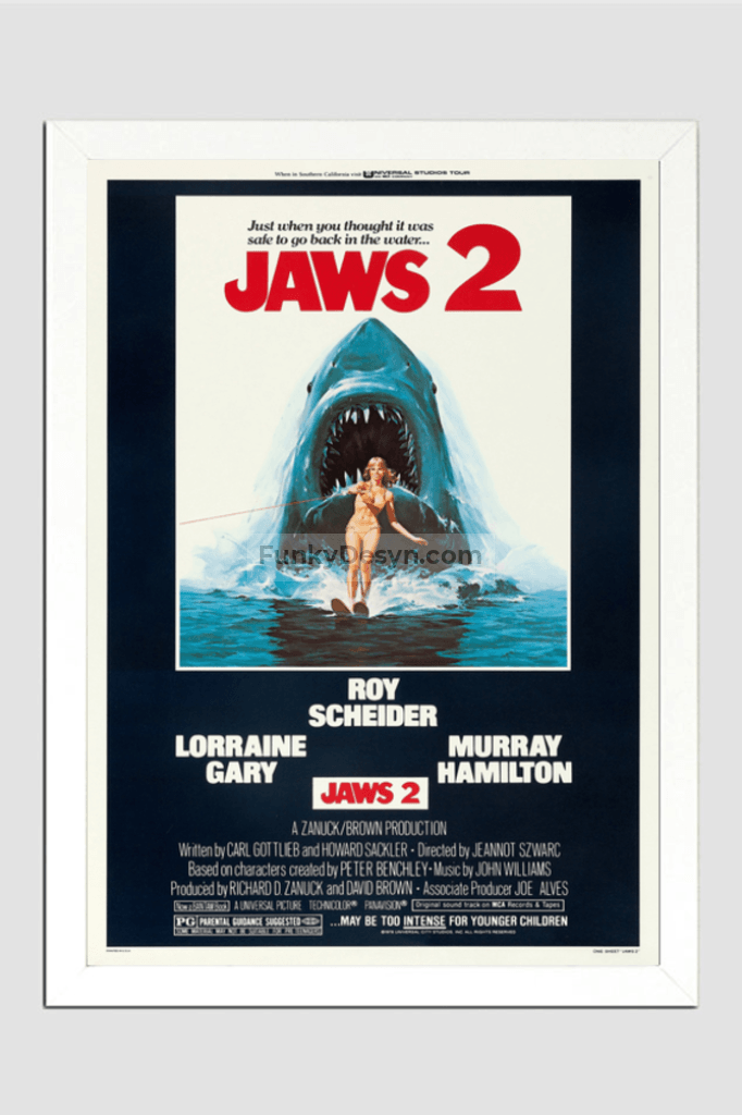 Jaws 2 - 1978