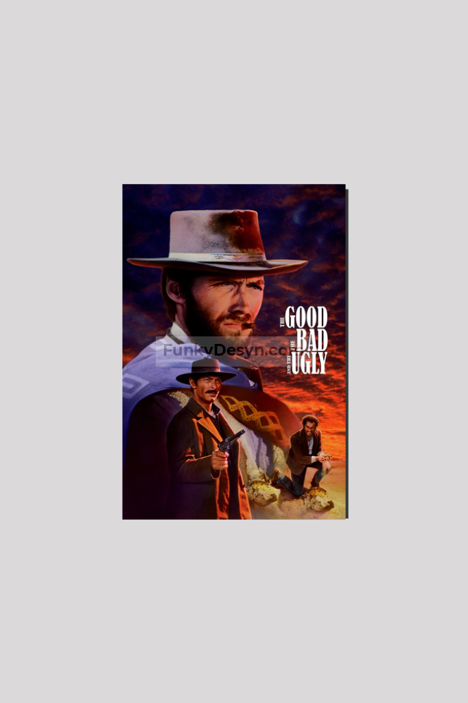 The Good, the Bad and the Ugly -1966