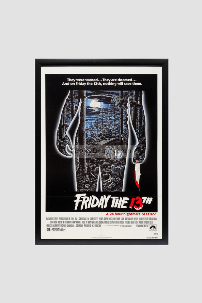 Friday the 13th - 1980