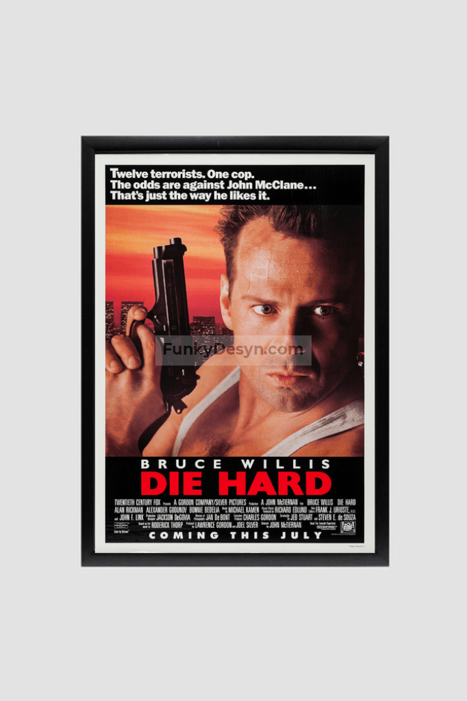Die Hard - 1988