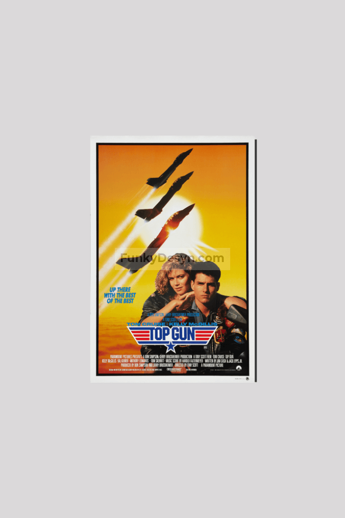 Top Gun  - 1986