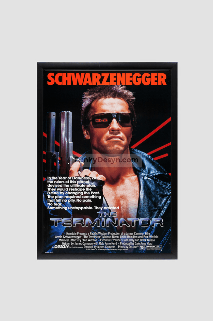 The Terminator  - 1984