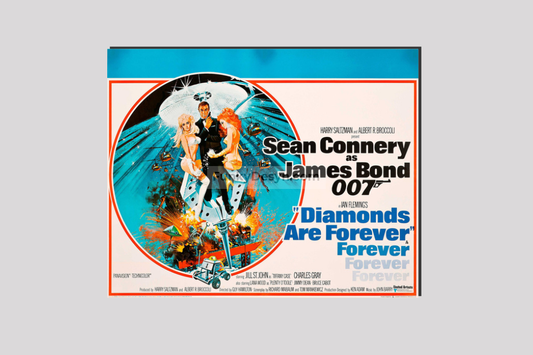 Diamonds Are Forever -1971