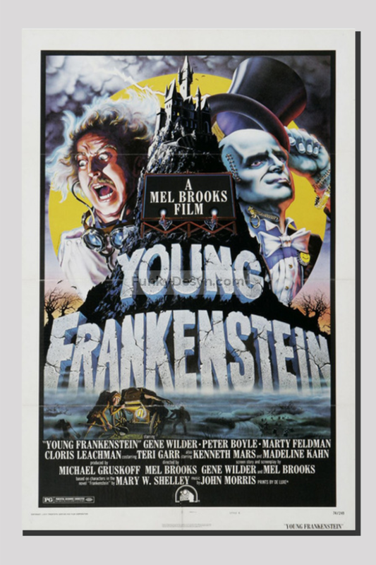 Young Frankenstein - 1974