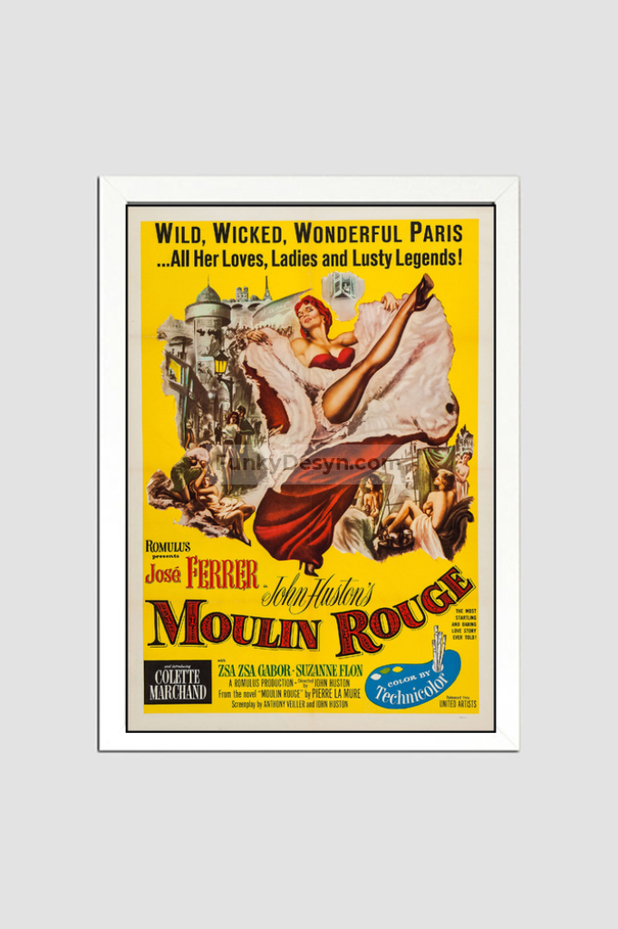 Moulin Rouge -1952