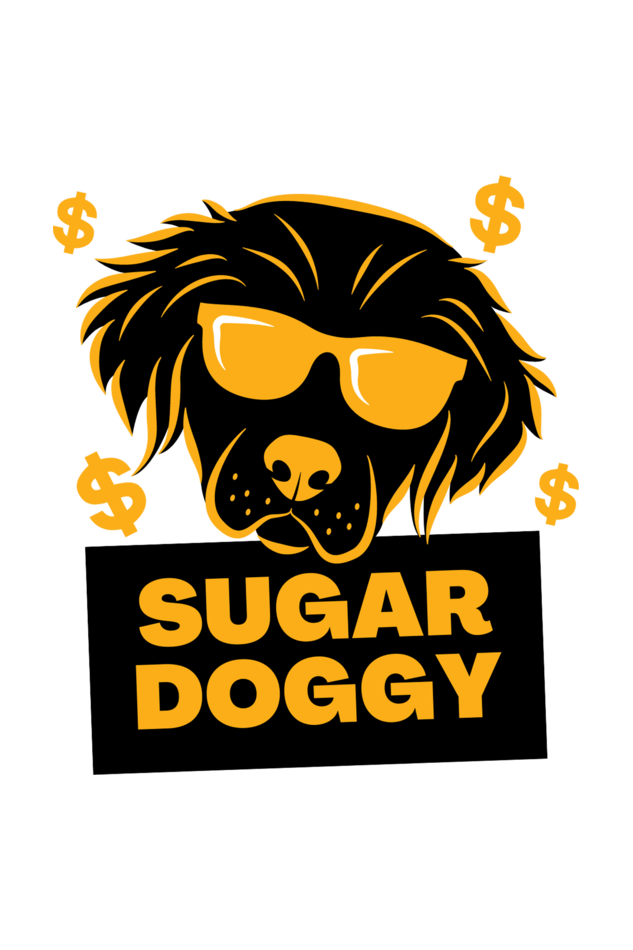 Sugar Doggy - Crop Tanks