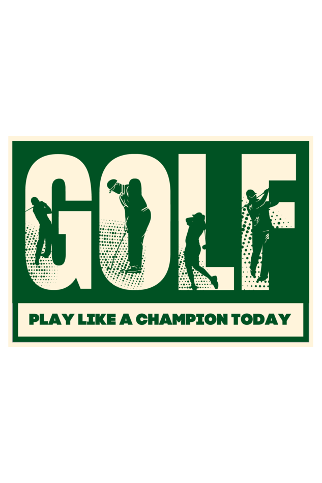 Golf - Crop Tank
