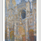 Claude Monet's Rouen Cathedral, the Façade in Sunlight (ca. 1892–1894)