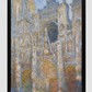 Claude Monet's Rouen Cathedral, the Façade in Sunlight (ca. 1892–1894)