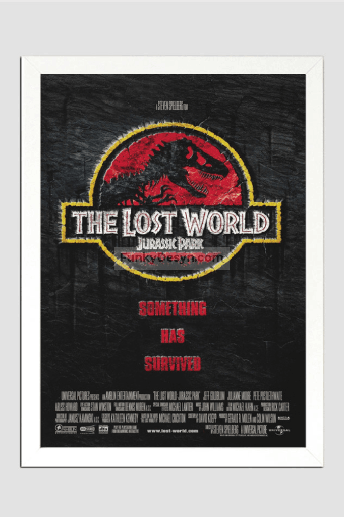 The Lost World: Jurassic Park - 1997