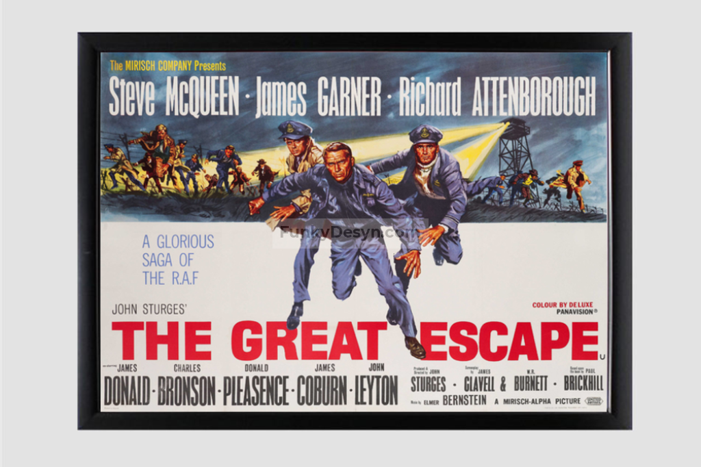 The Great Escape -1963