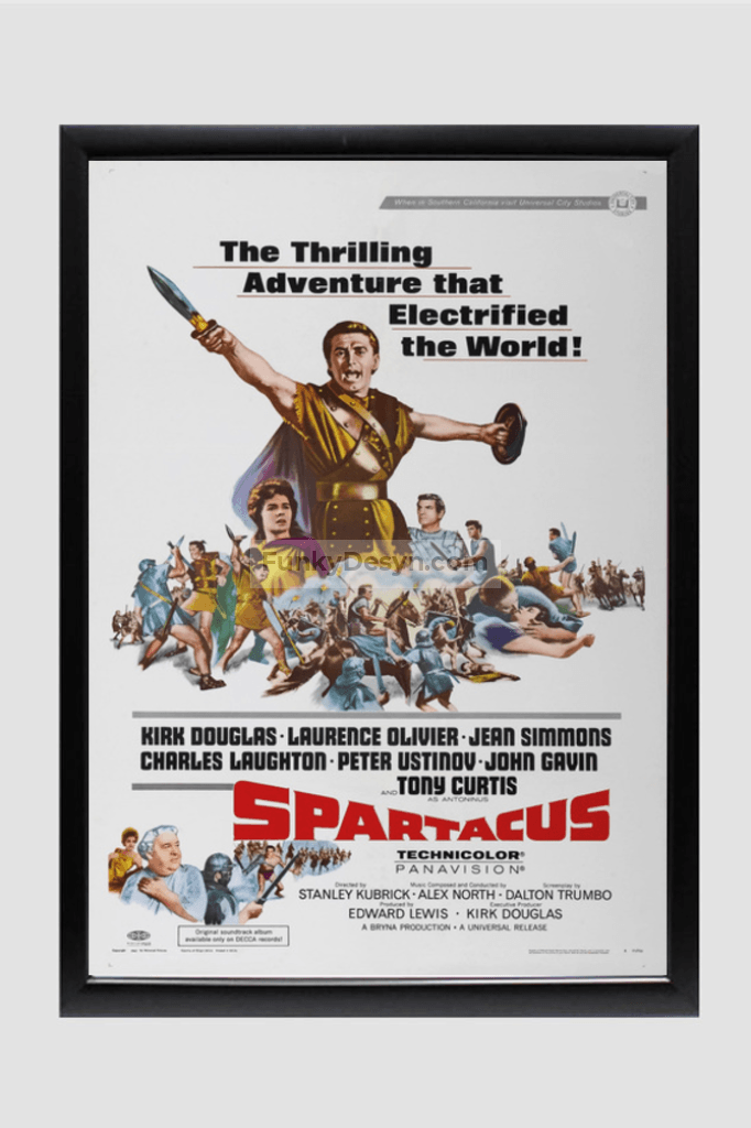 Spartacus -1960