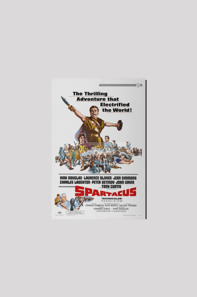 Spartacus -1960