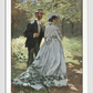 Bazille and Camille (1865) by Claude Monet