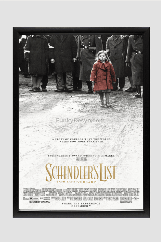 Schindler's List - 1993