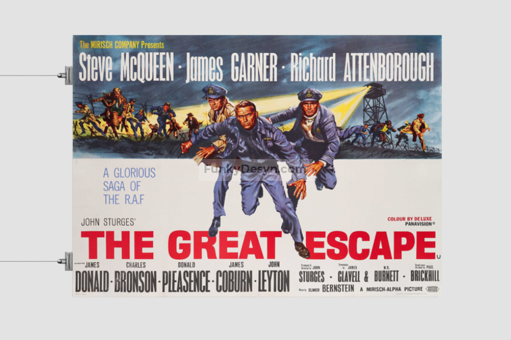 The Great Escape -1963