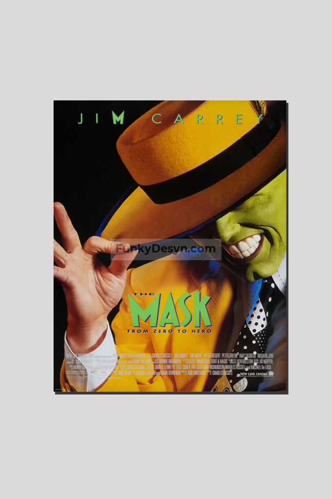 The Mask - 1994
